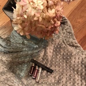 Buxom gloss and Illamasqua eyeliner bundle.